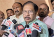 Home Minister G Parameshwara hints at disciplinary action against Zameer Ahmed